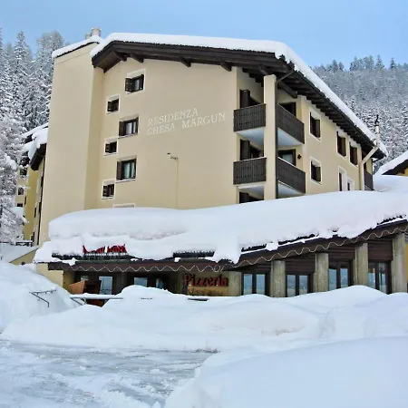 Residenza Chesa Margun 14-5 By Interhome