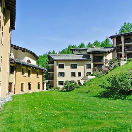 Апартаменты Residenza Chesa Margun 14-5 By Interhome Зурлай