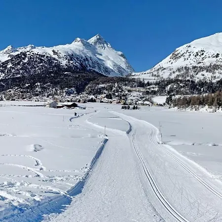 Residenza Chesa Margun 14-5 By Interhome *