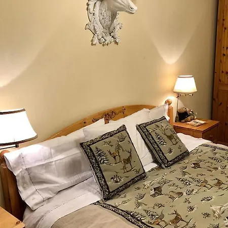 Apartment Residenza Chesa Margun 14-5 By Interhome *