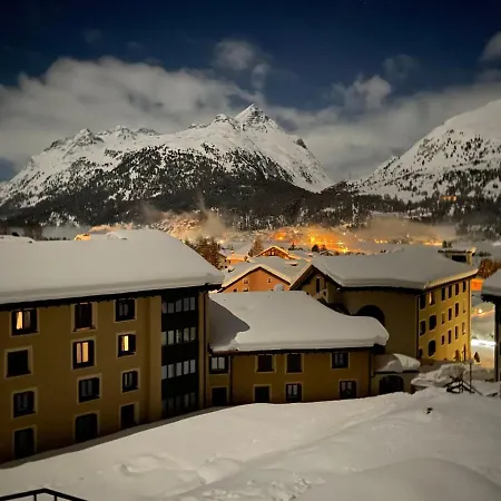 Residenza Chesa Margun 14-5 By Interhome Apartman