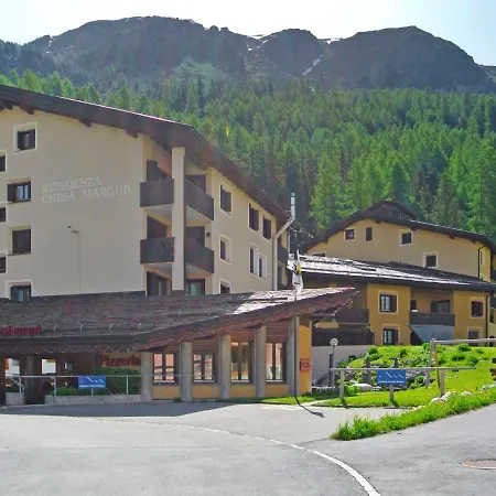 Residenza Chesa Margun 14-5 By Interhome Surlej