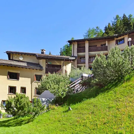 Apartman Residenza Chesa Margun 14-5 By Interhome *