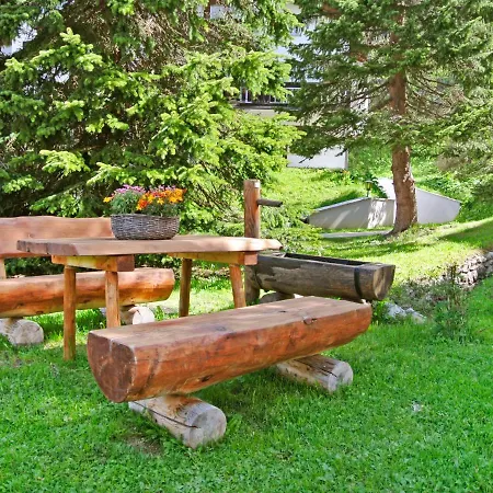 Apartman Residenza Chesa Margun 14-5 By Interhome Surlej