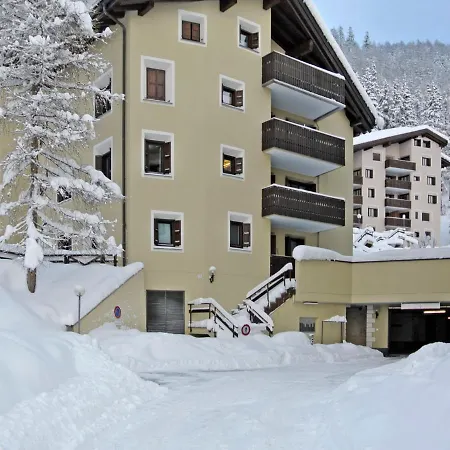 Apartment Residenza Chesa Margun 14-5 By Interhome * Surlej