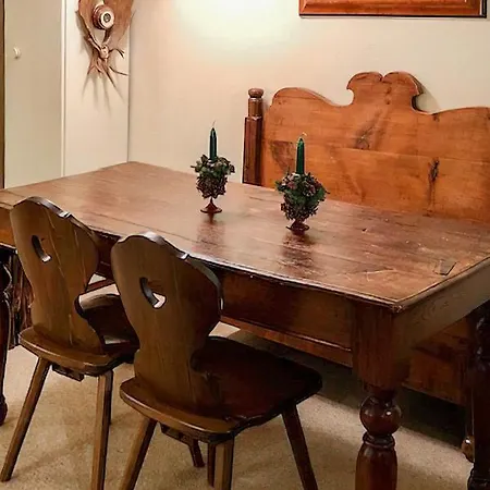 Residenza Chesa Margun 14-5 By Interhome Apartman Surlej