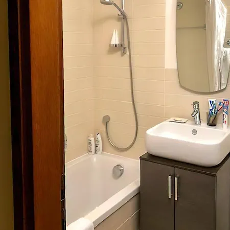 Apartman Residenza Chesa Margun 14-5 By Interhome