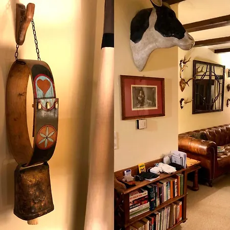 Residenza Chesa Margun 14-5 By Interhome Зурлай