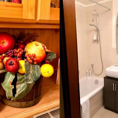 Апартаменты Residenza Chesa Margun 14-5 By Interhome