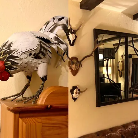 Residenza Chesa Margun 14-5 By Interhome Apartman