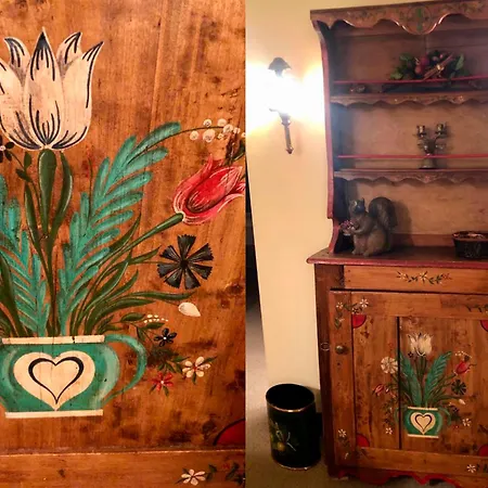 Residenza Chesa Margun 14-5 By Interhome Surlej