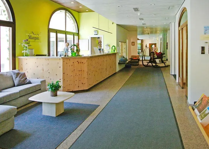 Apartment Residenza Chesa Margun 14-5 By Interhome Apartment Surlej