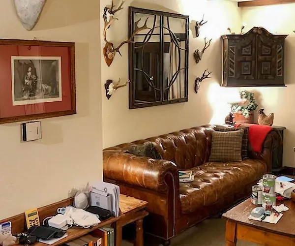 Apartment Apartment Residenza Chesa Margun 14-5 By Interhome Surlej