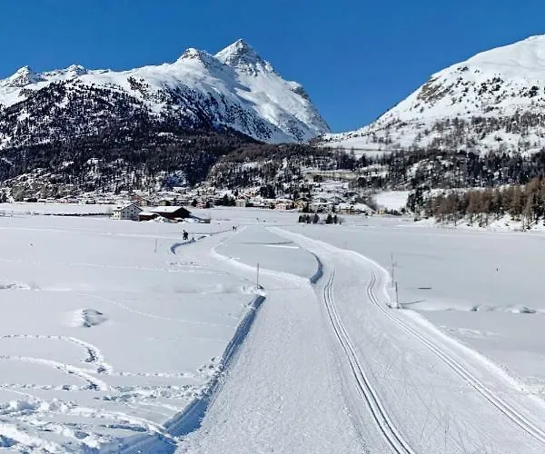 Apartment Residenza Chesa Margun 14-5 By Interhome *