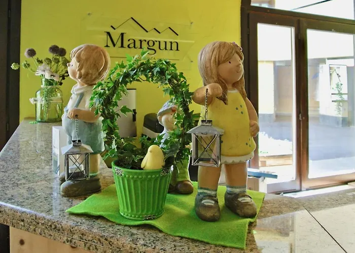 Apartment Residenza Chesa Margun 14-5 By Interhome Apartment