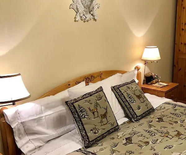 Apartment Residenza Chesa Margun 14-5 By Interhome *