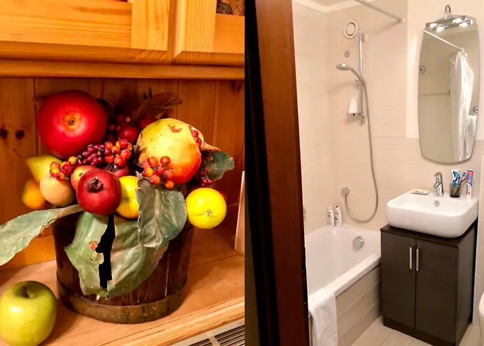 Apartment Apartment Residenza Chesa Margun 14-5 By Interhome