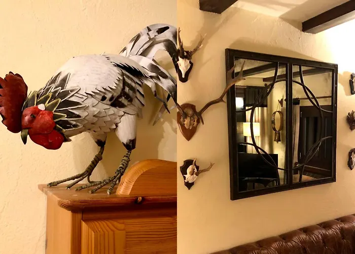 Apartment Residenza Chesa Margun 14-5 By Interhome Apartment