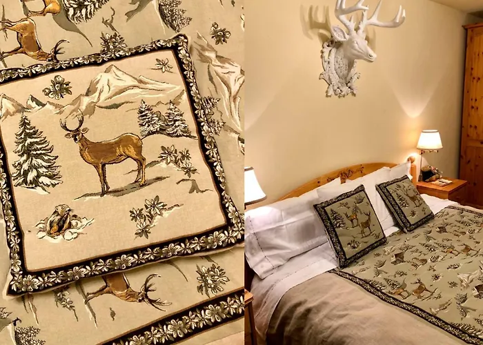 Apartment Residenza Chesa Margun 14-5 By Interhome *