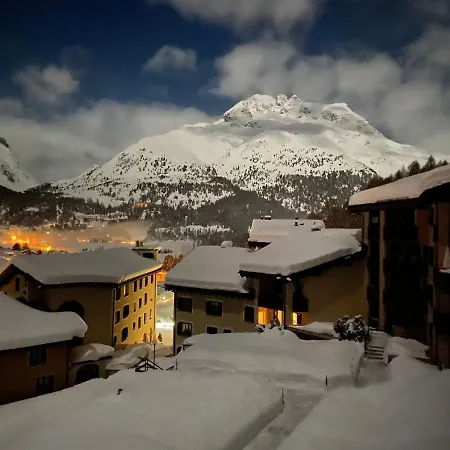 Residenza Chesa Margun 14-5 By Interhome Appartement Surlej