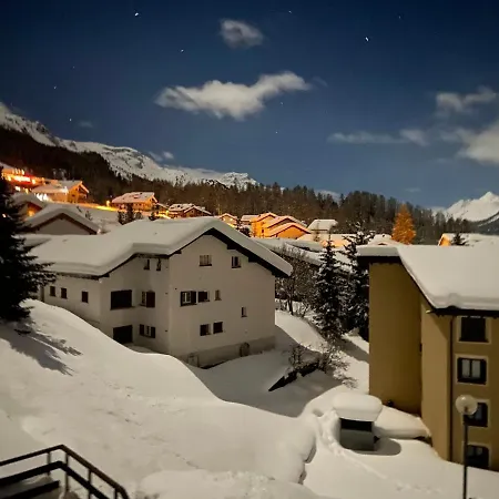 Residenza Chesa Margun 14-5 By Interhome *