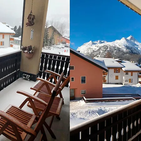 Appartement Residenza Chesa Margun 14-5 By Interhome Surlej