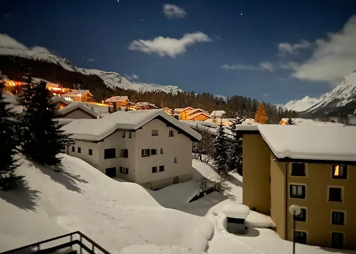 Residenza Chesa Margun 14-5 By Interhome *