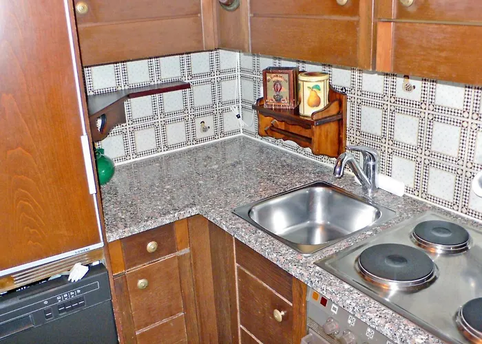 Appartement Residenza Chesa Margun 14-5 By Interhome