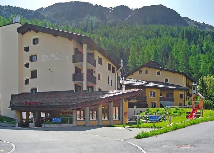 Residenza Chesa Margun 14-5 By Interhome Surlej