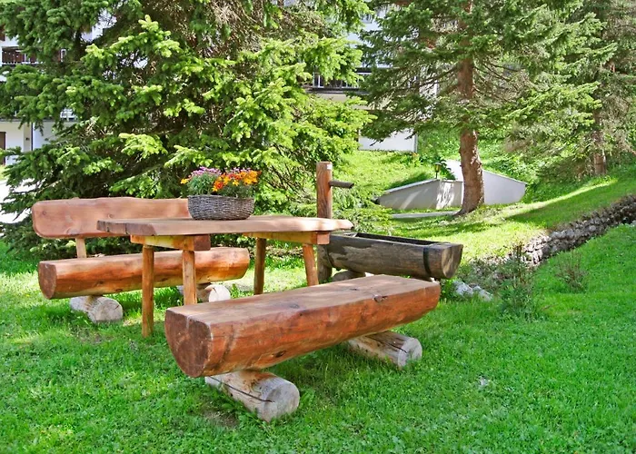 Appartement Residenza Chesa Margun 14-5 By Interhome Surlej