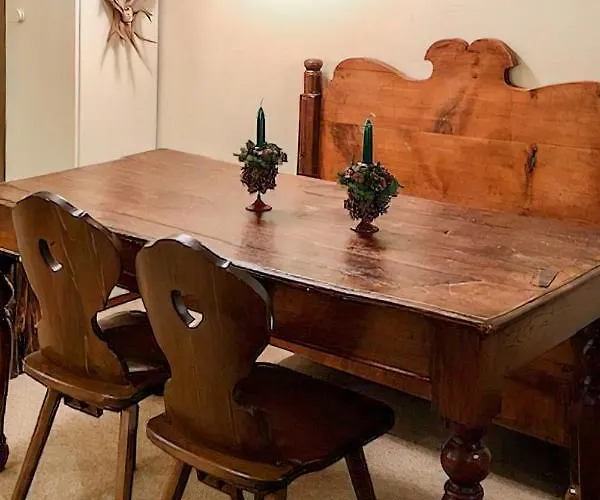 Residenza Chesa Margun 14-5 By Interhome Appartement Surlej