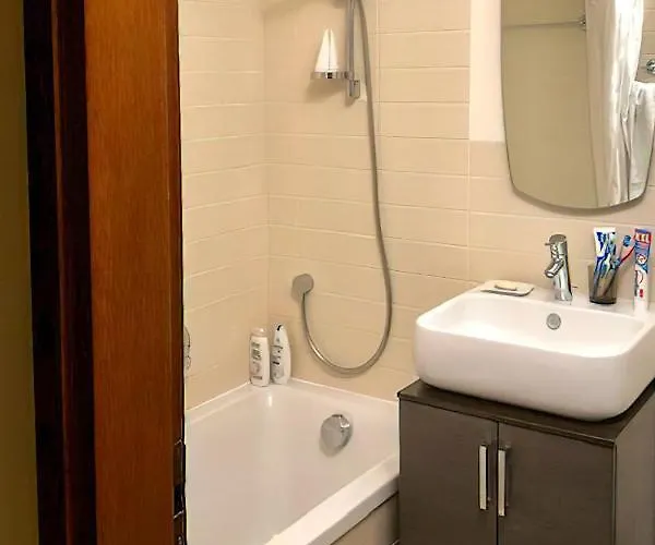 Appartement Residenza Chesa Margun 14-5 By Interhome